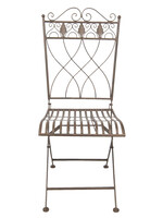 Clayre & Eef Chaise 43*46*97 cm 5Y0576