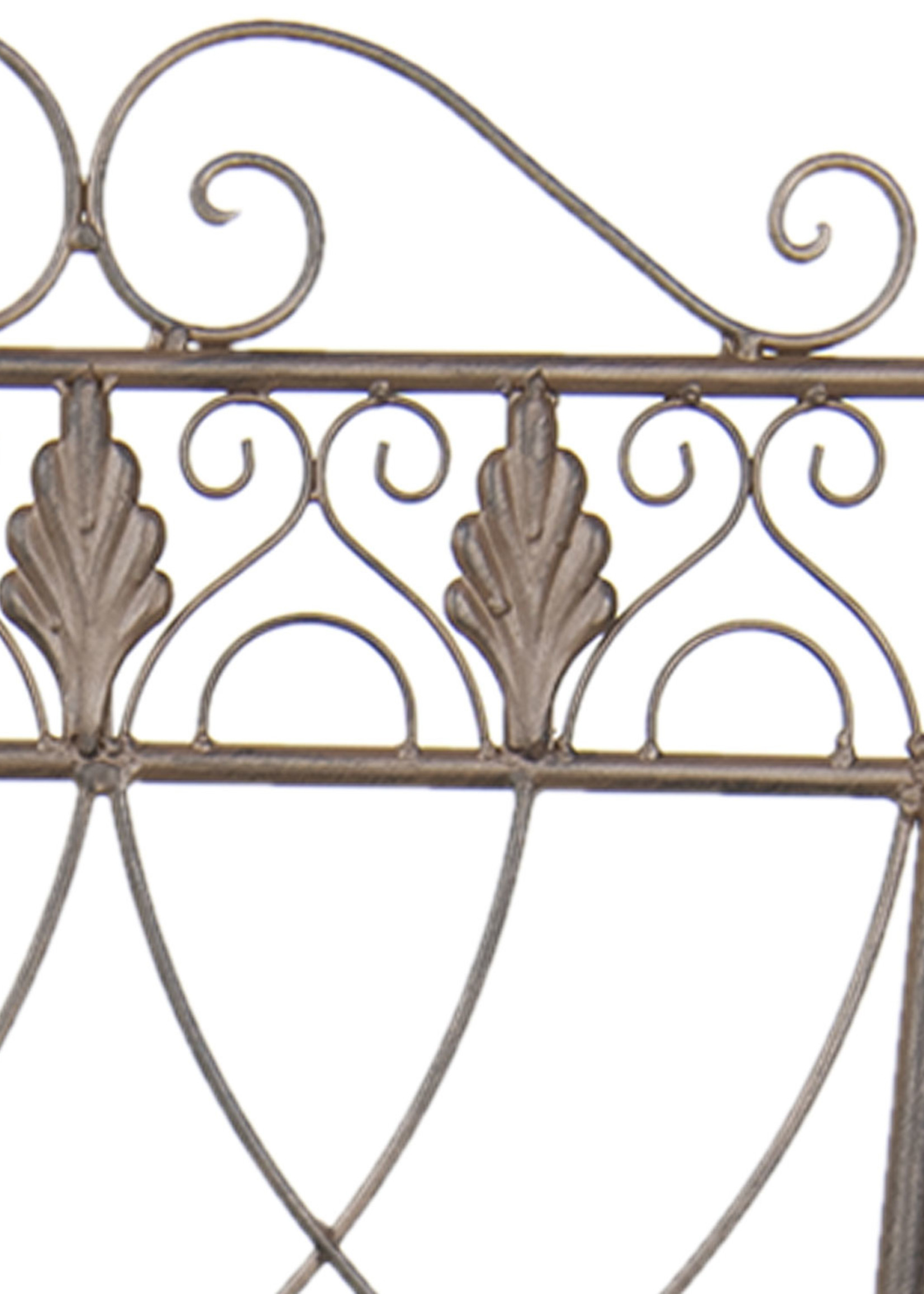 Clayre & Eef Stoel 43*46*97 cm 5Y0576