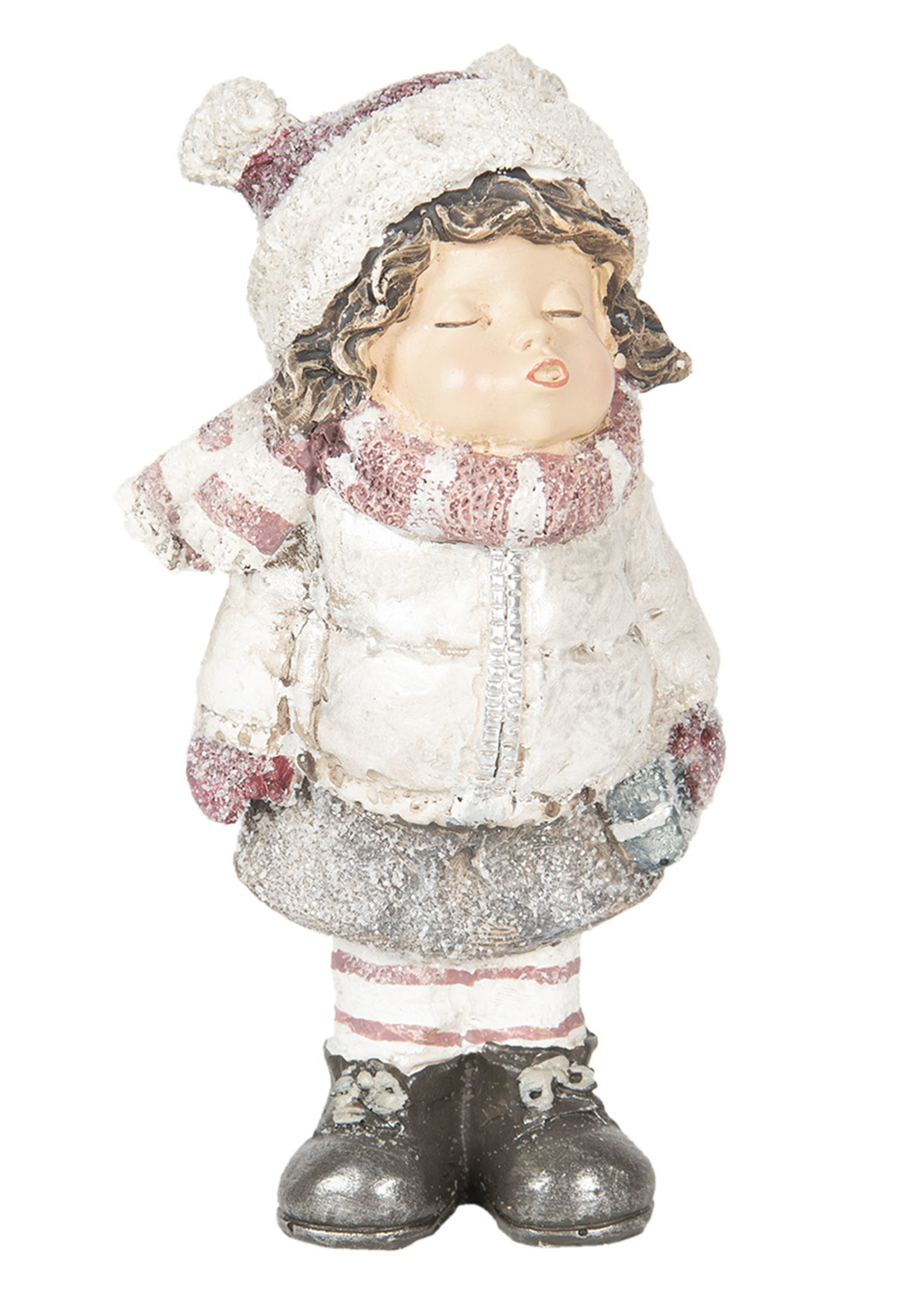 Clayre & Eef Enfant 10*7*20 cm 6PR2397