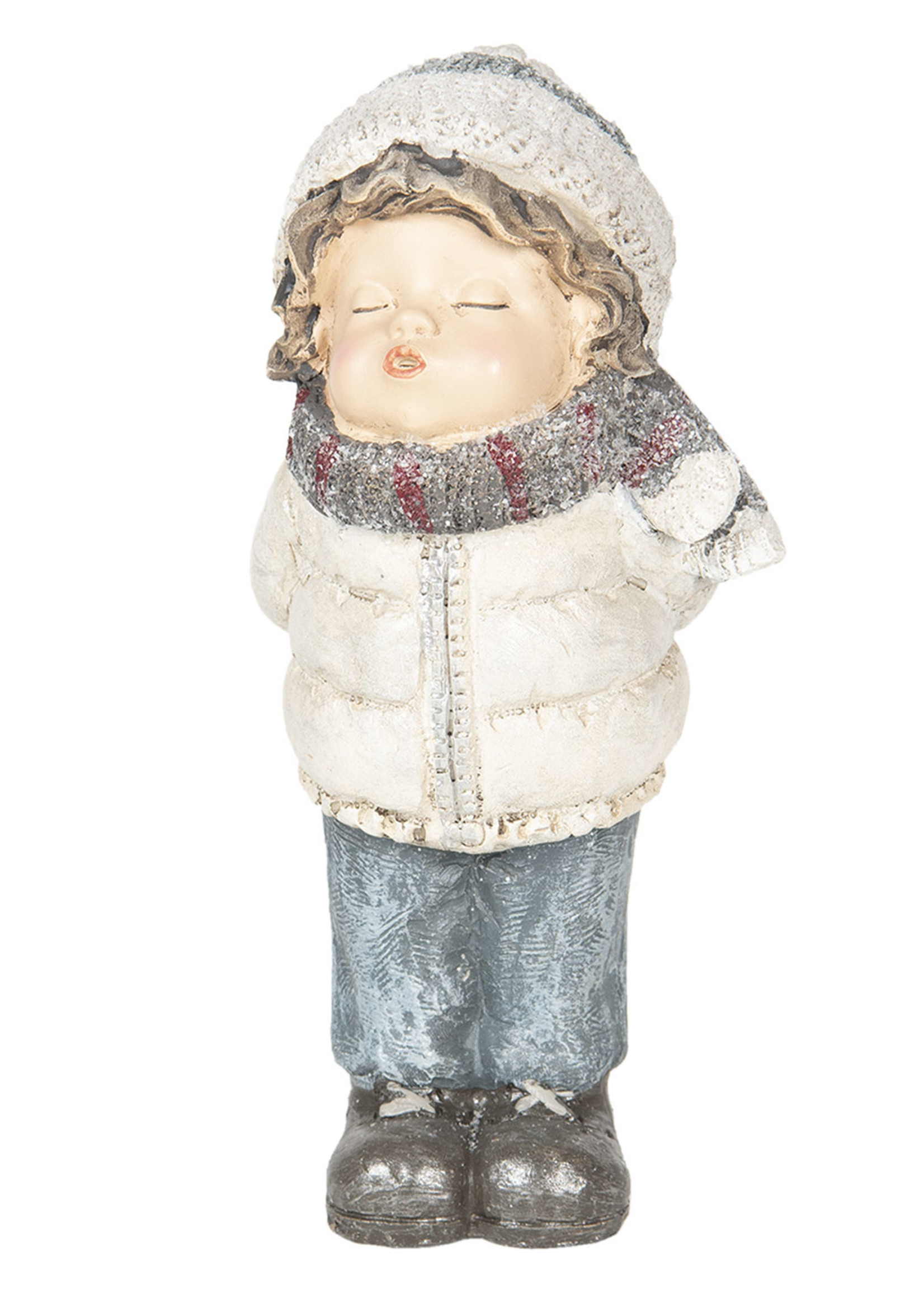 Clayre & Eef Enfant 10*9*20 cm 6PR2440