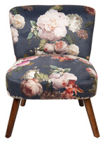 Clayre & Eef Chaise 51*61*77 cm 50344