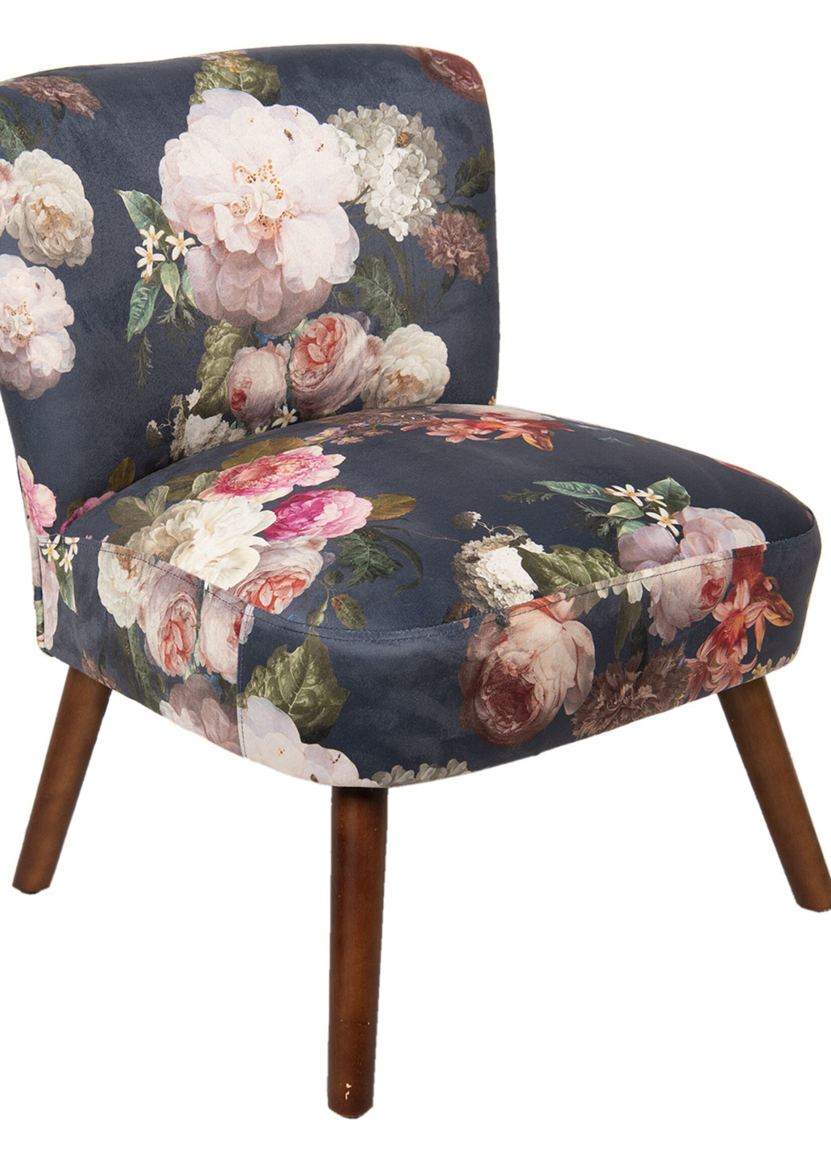 Clayre & Eef Chaise 51*61*77 cm 50344