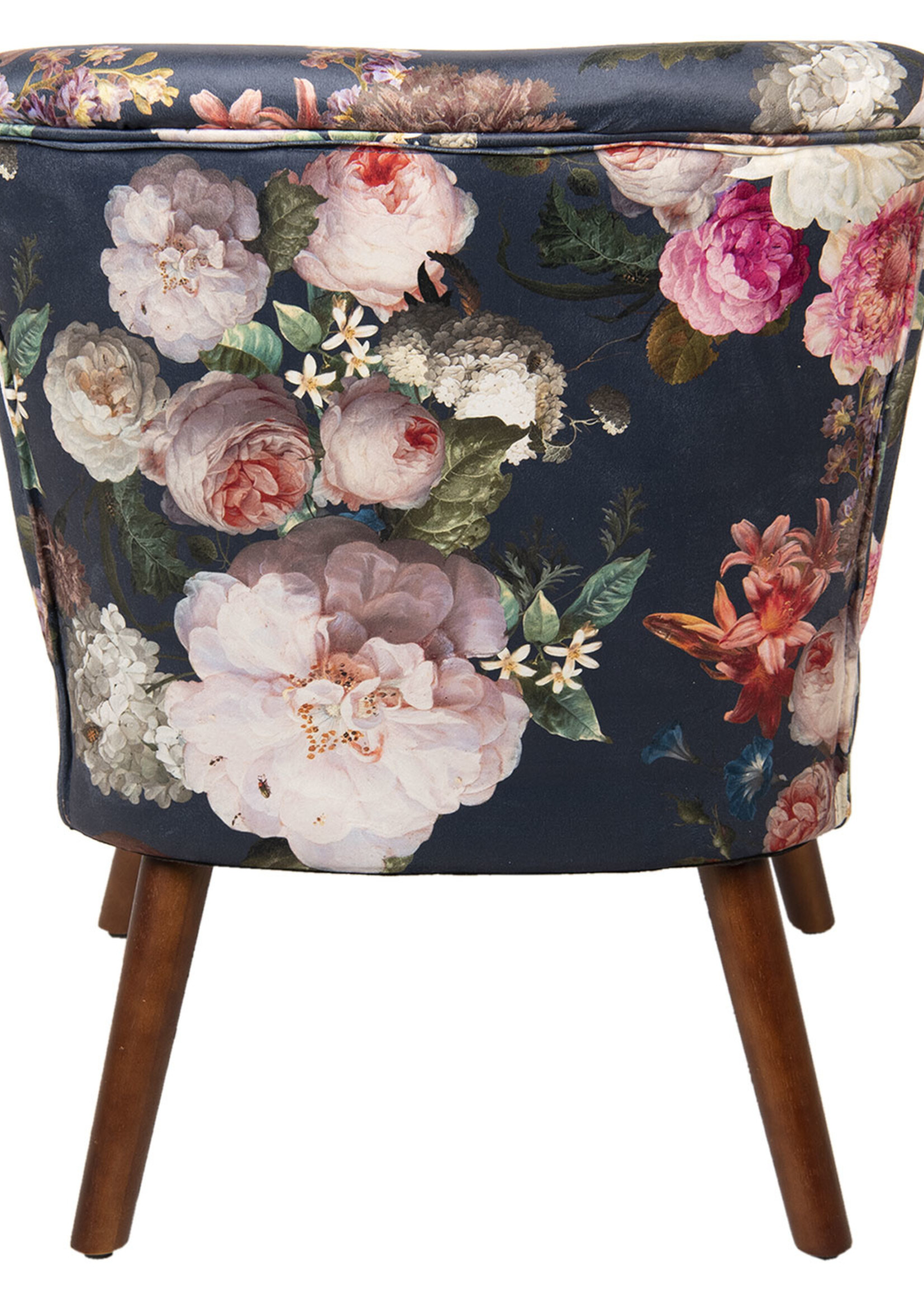 Clayre & Eef Stoel 51*61*77 cm 50344