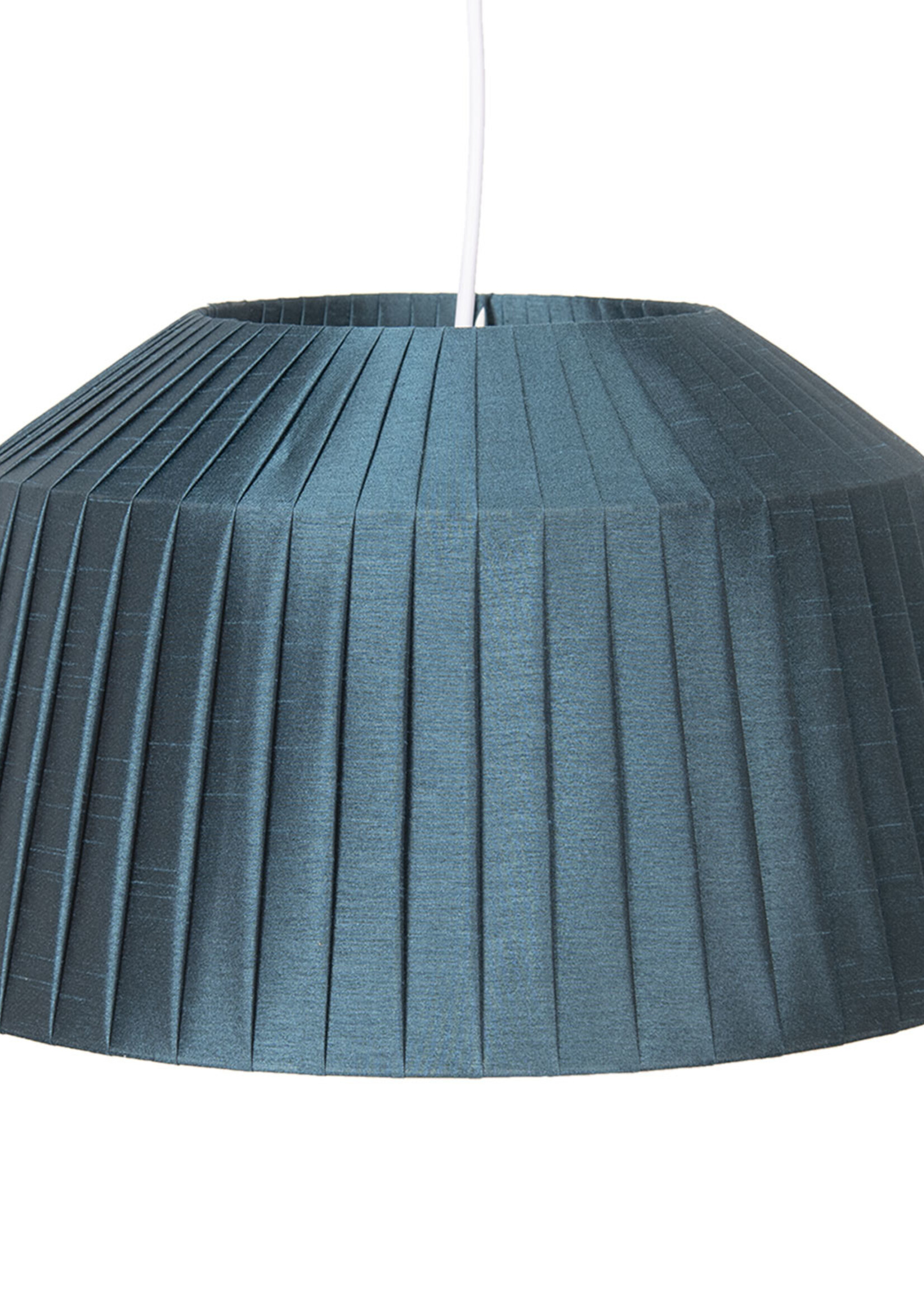 Clayre & Eef Hanglamp Ø 40*21 cm E27/max 1*60W 6LAK0461GR
