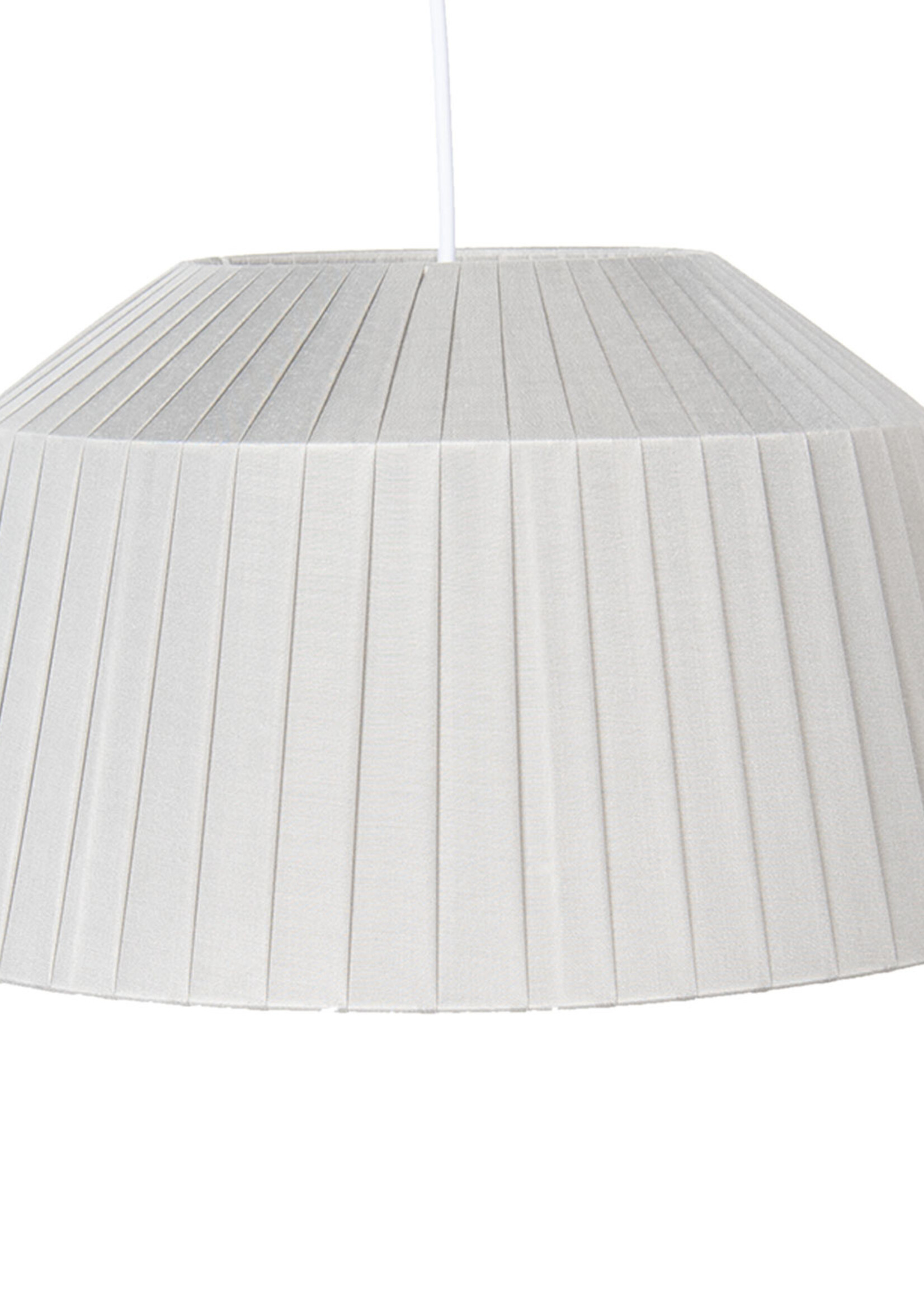 Clayre & Eef Hanglamp Ø 40*21 cm E27/max 1*60W 6LAK0461ZI