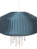 Clayre & Eef Lampe suspendue Ø 40*33 cm E27/max 1*60W 6LAK0462GR