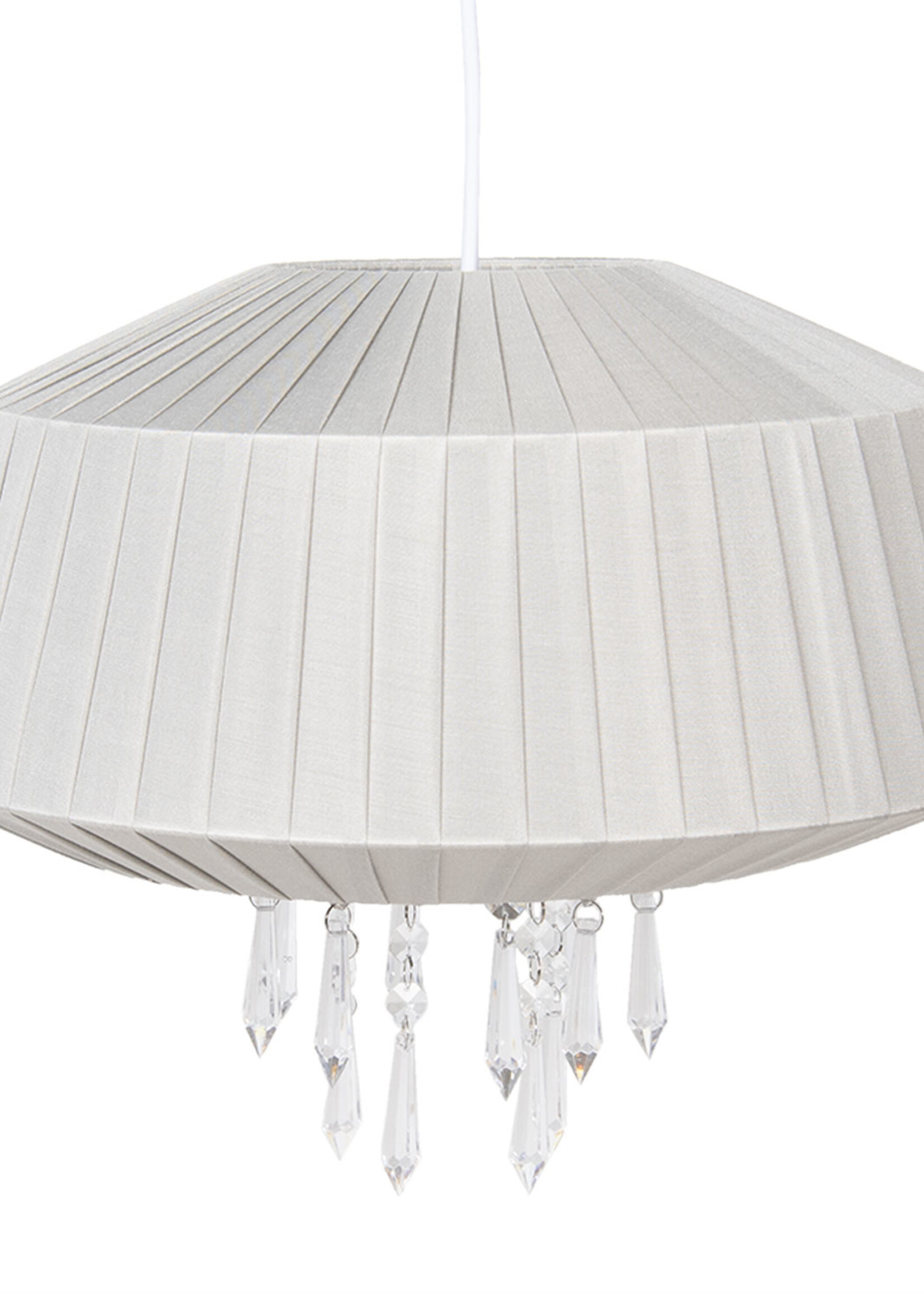Clayre & Eef Hanglamp Ø 40*33 cm E27/max 1*60W 6LAK0462ZI