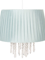 Clayre & Eef Hanglamp Ø 40*38 cm E27/max 1*60W 6LAK0463LGR