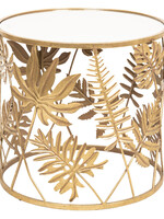 Clayre & Eef Table d’appoint Ø 50*48 cm 5Y0623