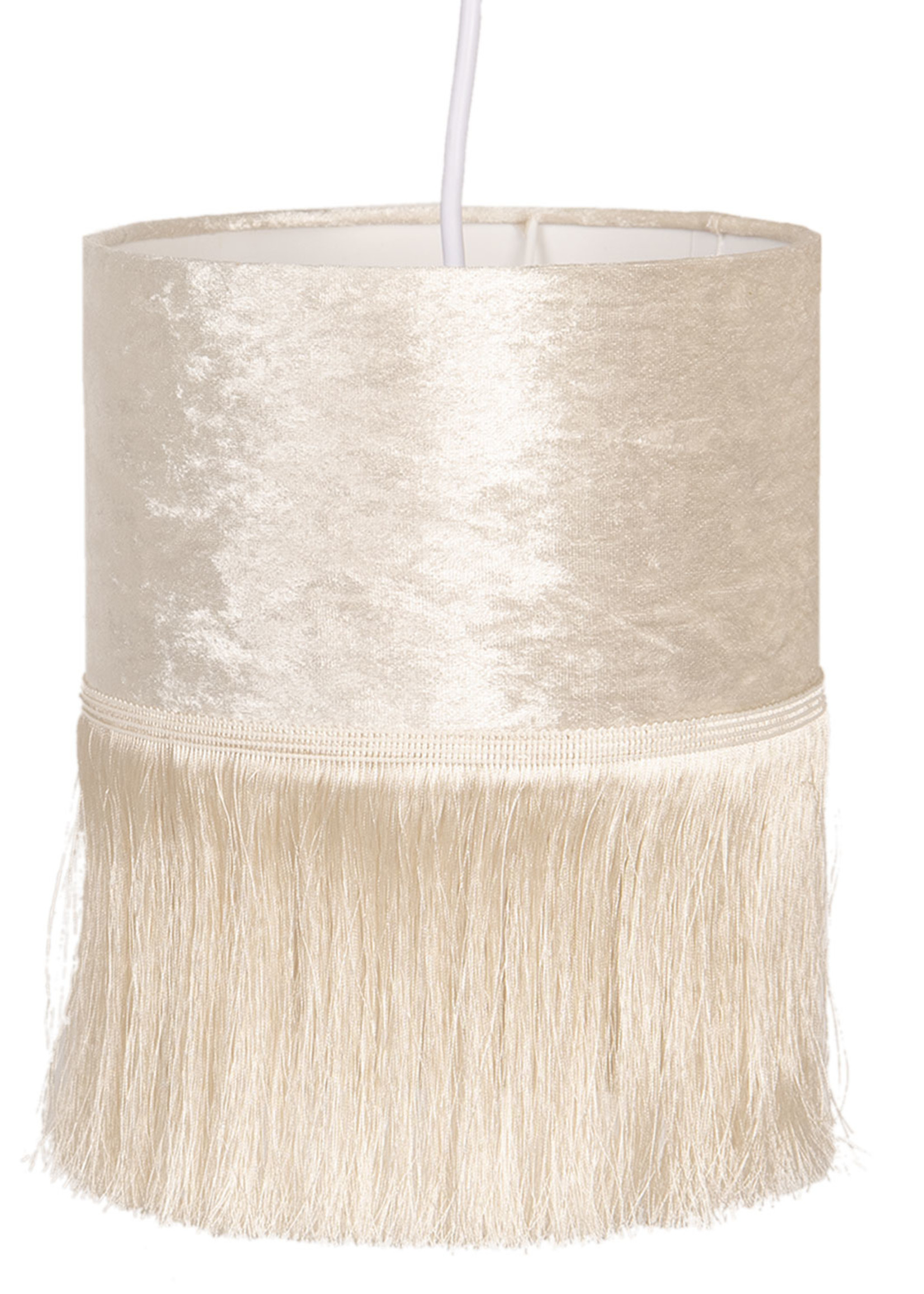 Clayre & Eef Hanglamp Ø 20*26 cm E27/max 1*60W 6LAK0465