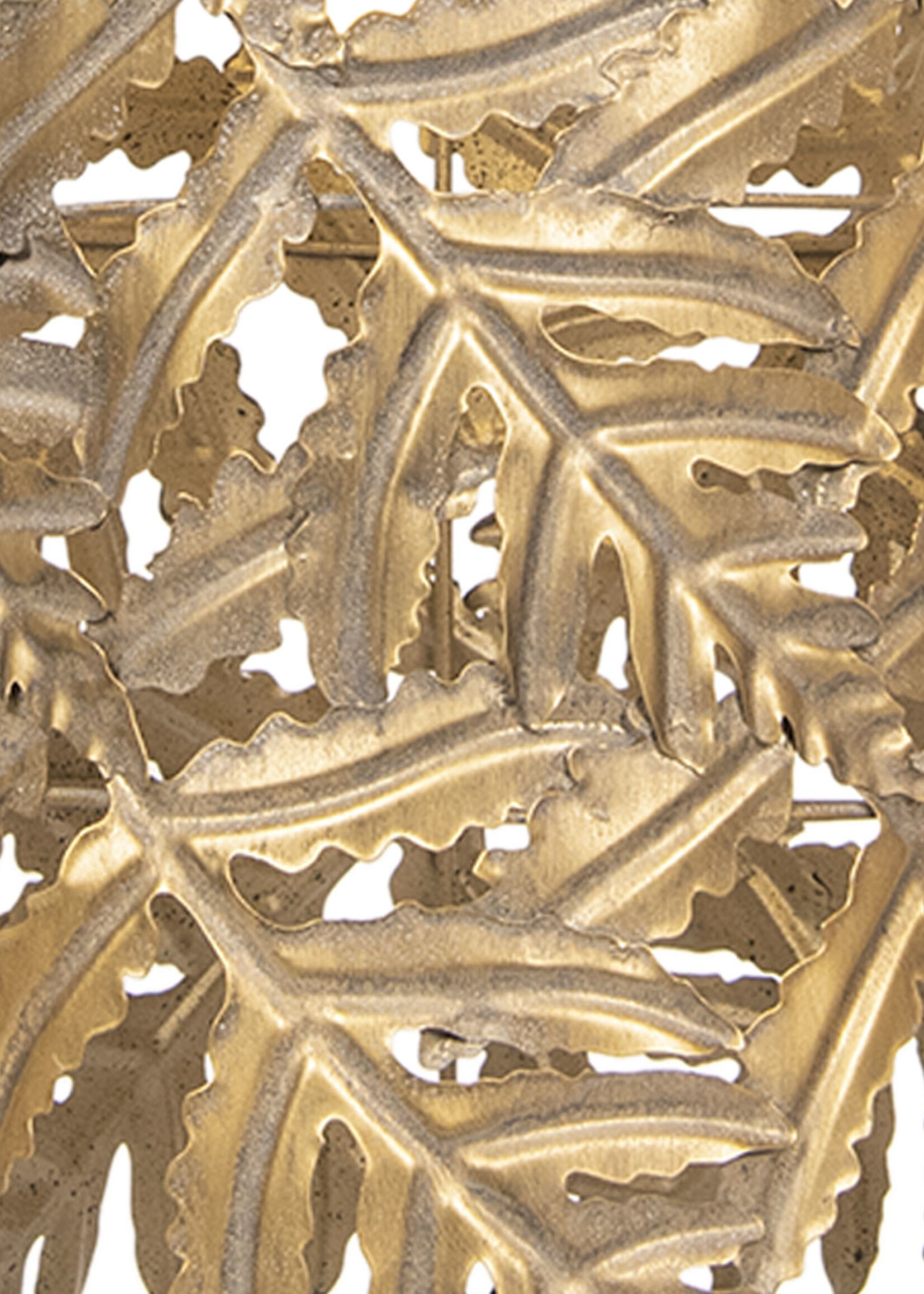 Clayre & Eef Lampe suspendue Ø 23*56 cm E27/max 1*40W 6LMP617