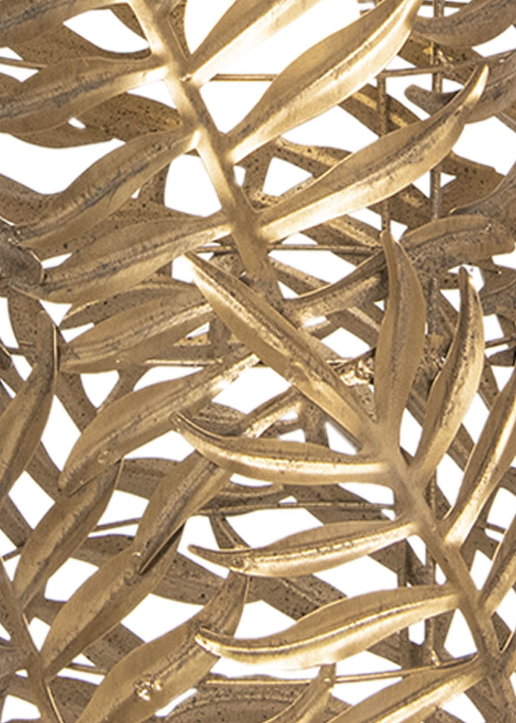 Clayre & Eef Lampe suspendue Ø 23*76 cm E27/max 1*40W 6LMP618