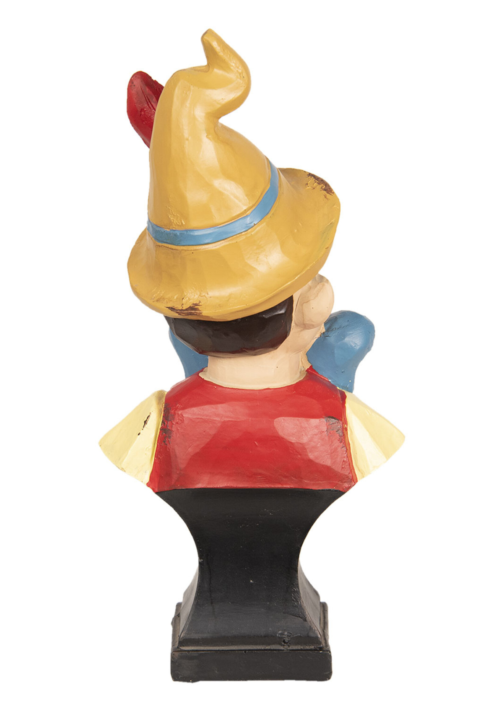 Clayre & Eef Pinokkio 11*8*24 cm 6PR2449