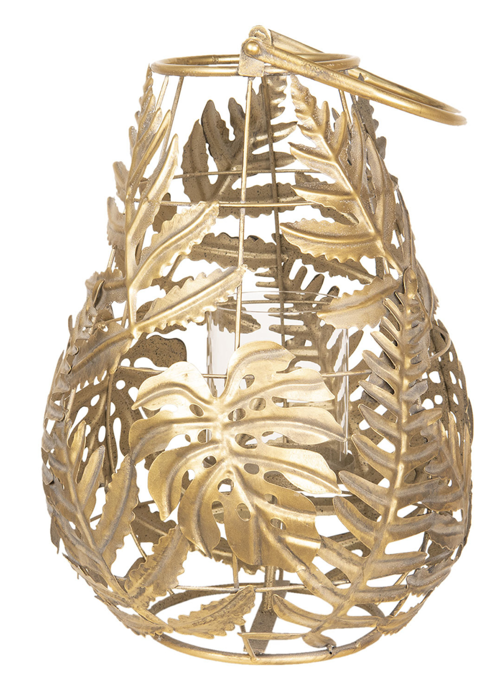 Clayre & Eef Lanterne Ø 28*42 cm 6Y3351