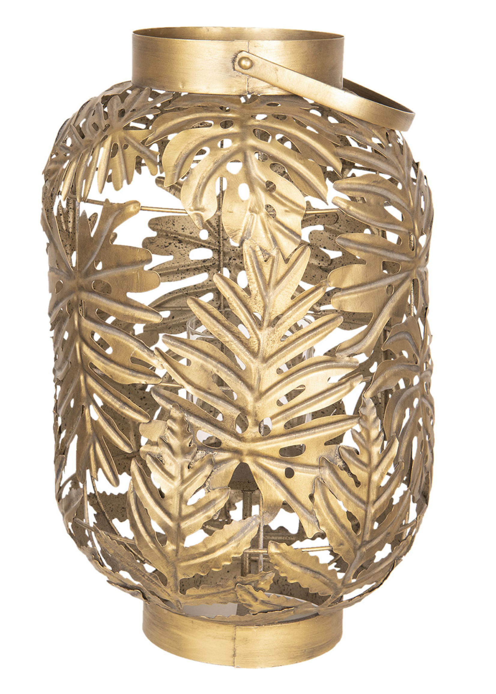 Clayre & Eef Lanterne Ø 30*48 cm 6Y3352