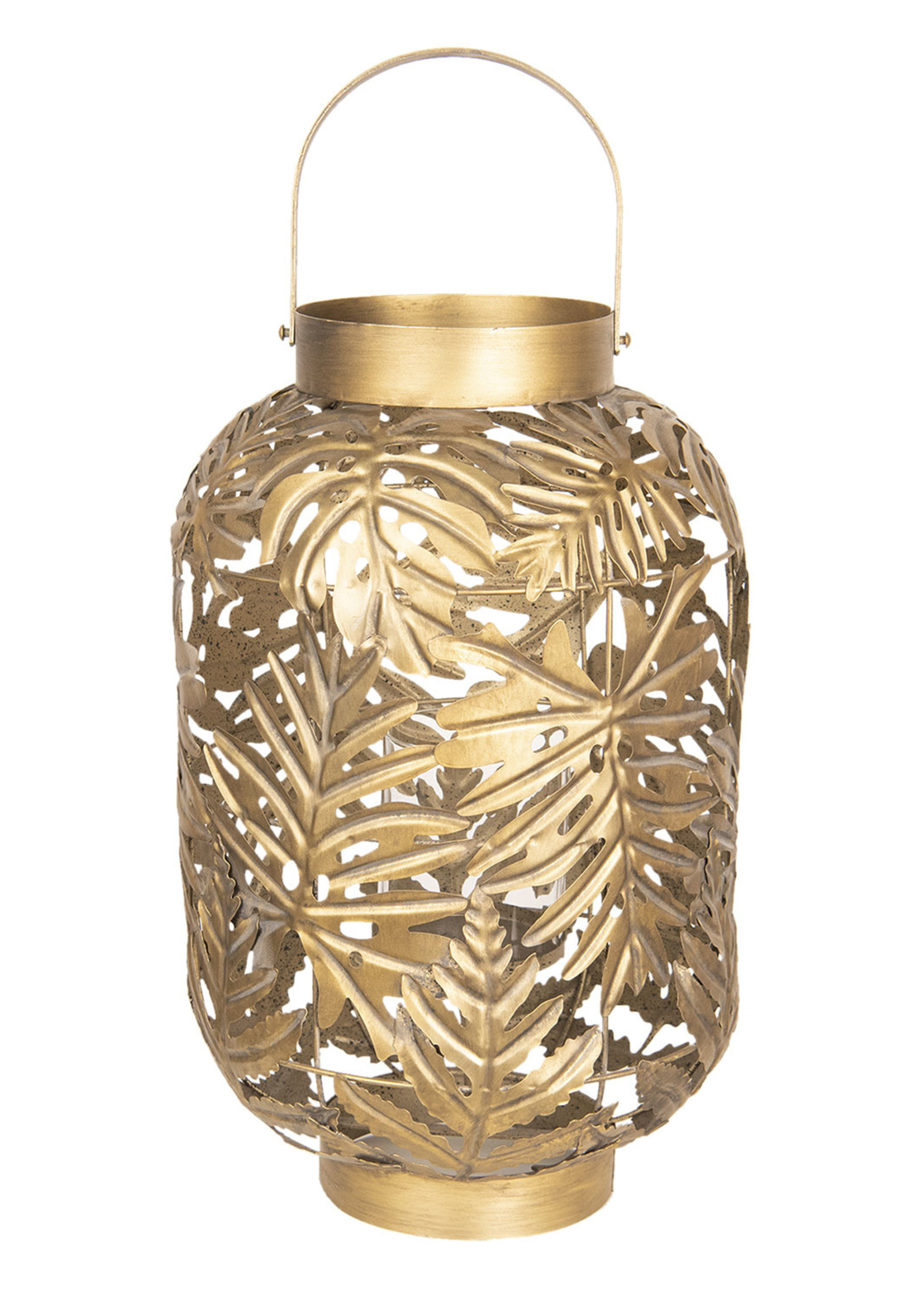 Clayre & Eef Windlicht Ø 30*48 cm 6Y3352