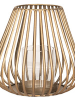 Clayre & Eef Windlicht Ø 22*20 cm 6Y3353