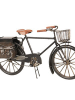 Clayre & Eef Model fiets 31*9*16 cm FI0014