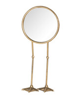 Clayre & Eef Miroir 20*10*47 cm 62S160