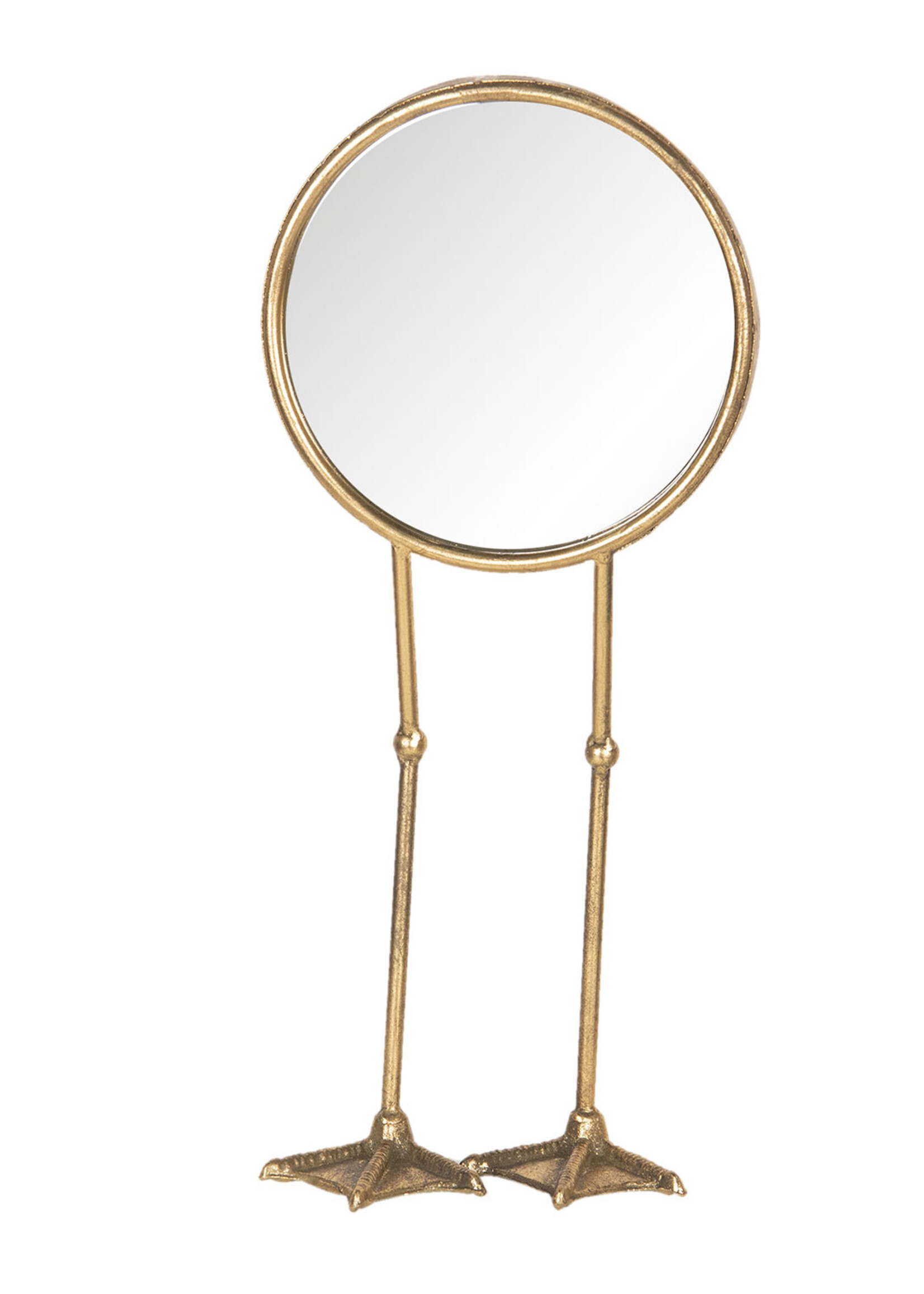 Clayre & Eef Miroir 20*10*47 cm 62S160