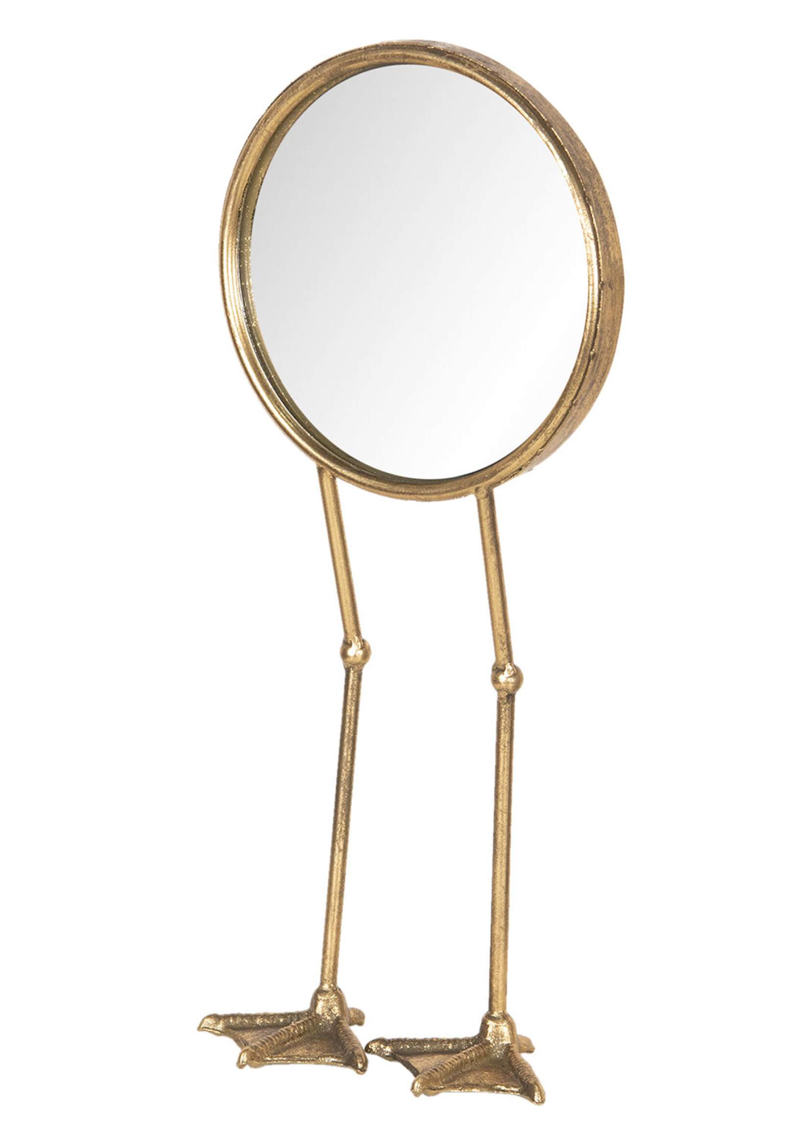 Clayre & Eef Miroir 20*10*47 cm 62S160