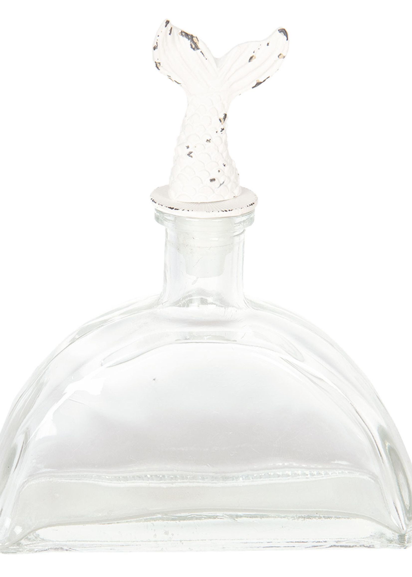 Clayre & Eef Bouteille avec bouchon  14*5*17 cm 6GL2480