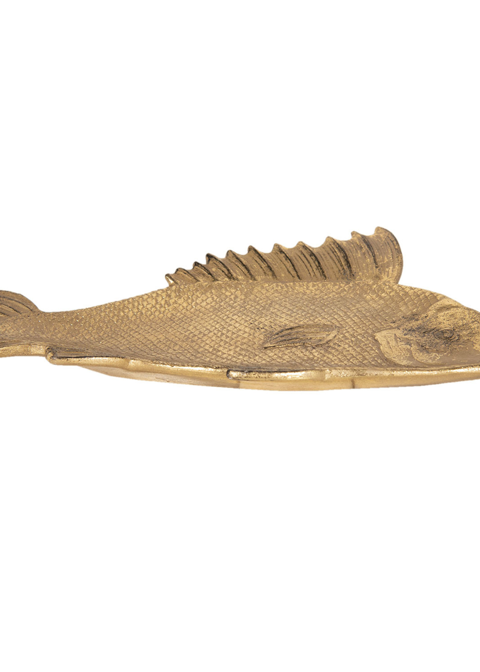 Clayre & Eef Decoratieve schaal 32*10*2 cm 6PR2552