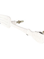 Clayre & Eef Handgreep vork 17*6*3 cm 6Y3364