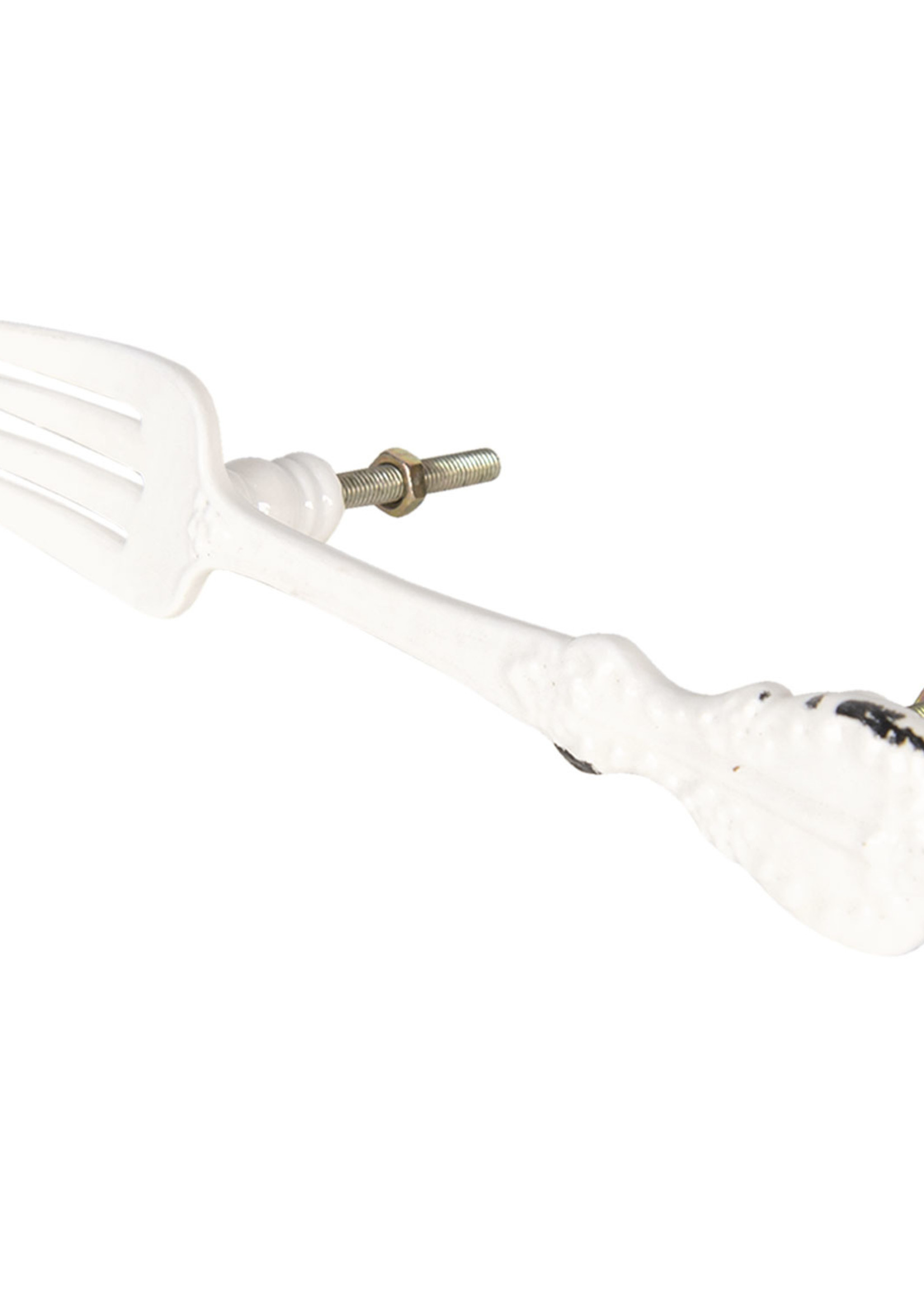 Clayre & Eef Poignée fourchette 17*6*3 cm 6Y3364