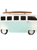 Clayre & Eef Décoration murale bus 88*3*49 cm 5Y0614