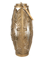 Clayre & Eef Windlicht Ø 25*75 cm 5Y0616