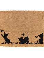 Clayre & Eef Paillasson 60*40*1 cm MC139