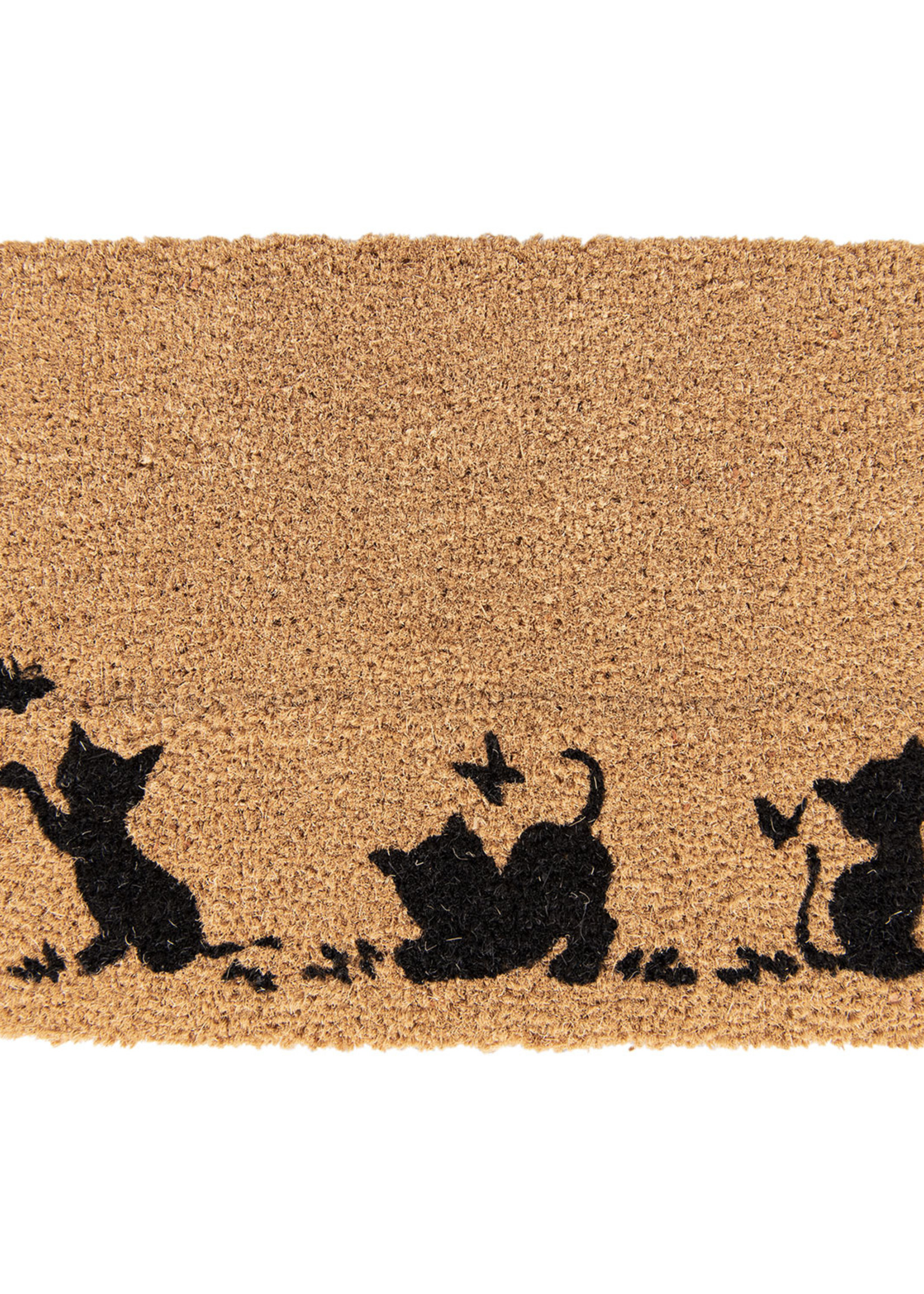 Clayre & Eef Paillasson 60*40*1 cm MC139