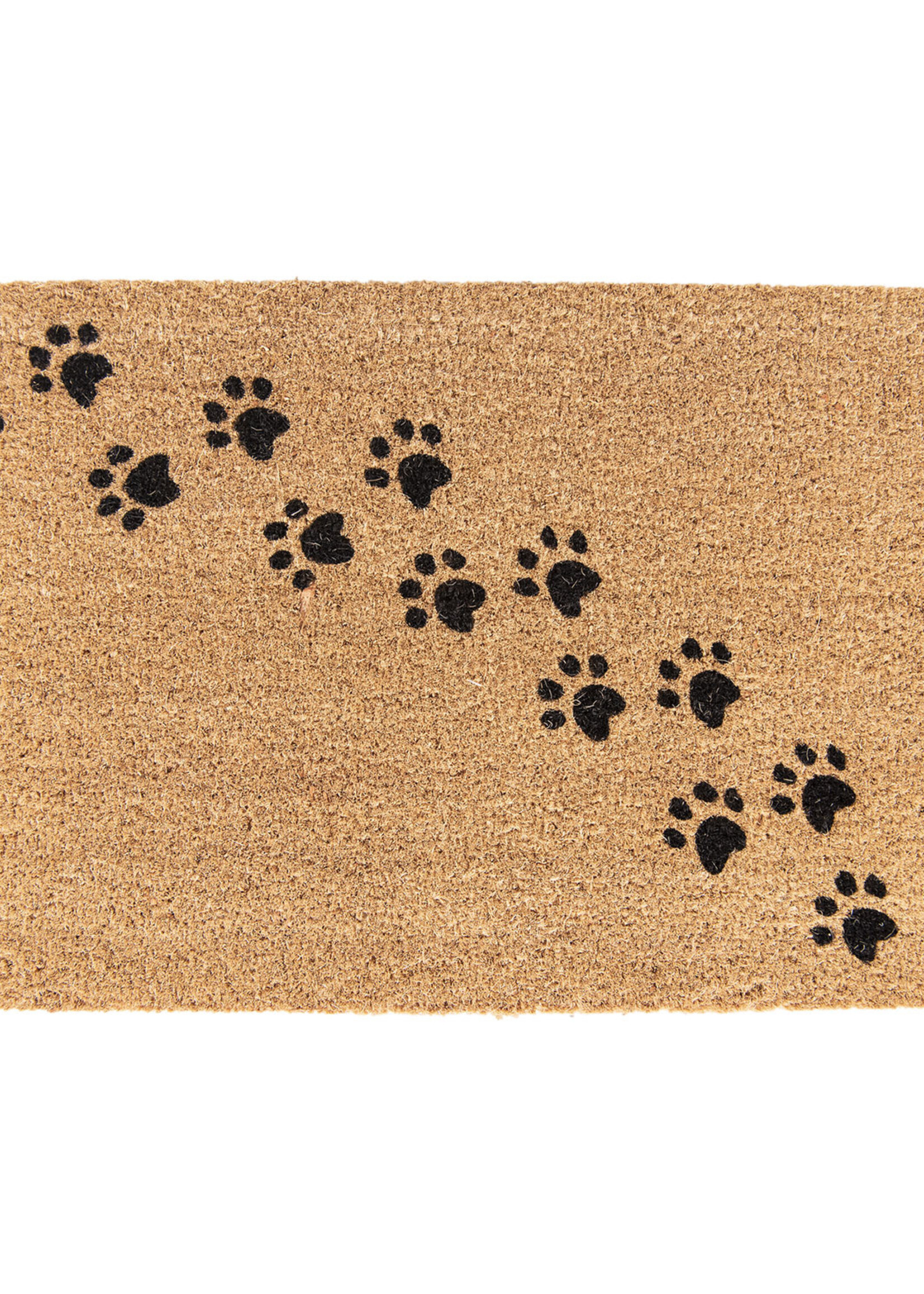 Clayre & Eef Paillasson 75*45*1 cm MC140