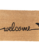 Clayre & Eef Paillasson 75*45*1 cm MC141