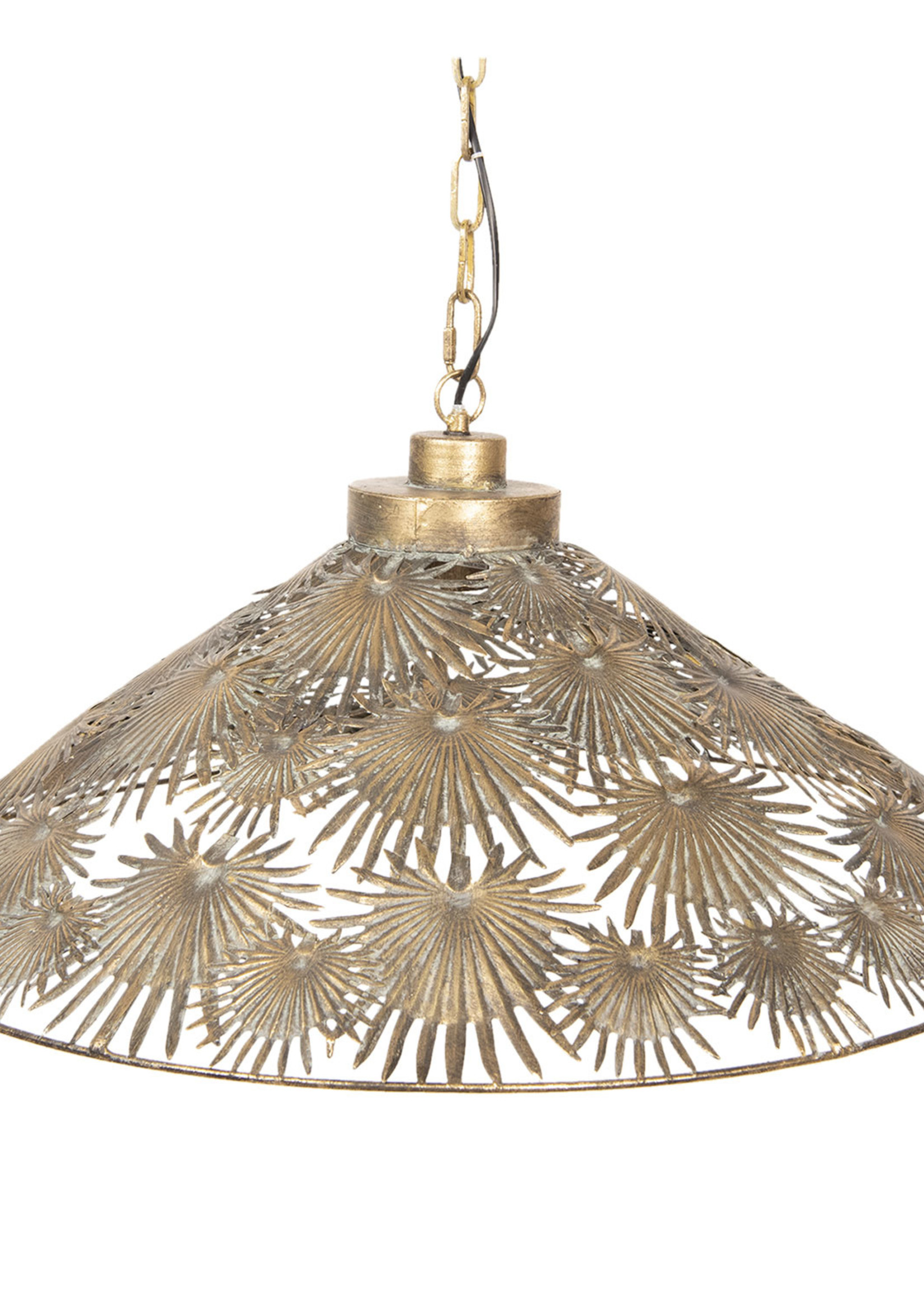 Clayre & Eef Hanglamp Ø 61*51/156 cm E27/max 1*40W 5LMP281