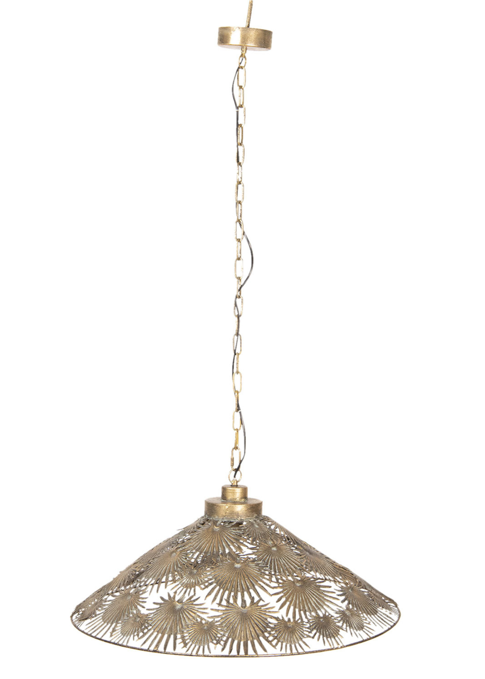 Clayre & Eef Hanglamp Ø 61*51/156 cm E27/max 1*40W 5LMP281