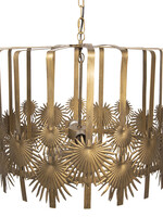 Clayre & Eef Lampe suspendue 61*6*51/156 cm E27/max 2*40W 5LMP283