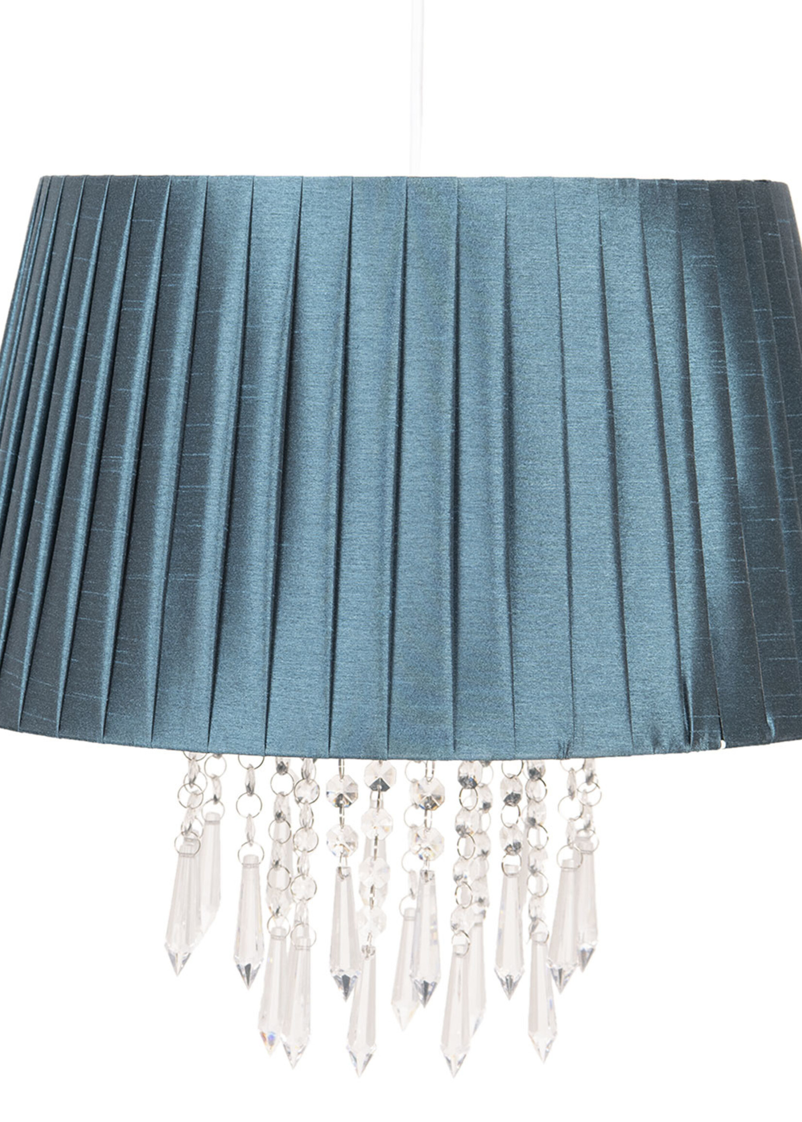 Clayre & Eef Lampe suspendue  Ø 40*38 cm E27/max 1*60W 6LAK0463GR