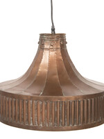 Clayre & Eef Hanglamp 44*44*42/147 cm E27/max 1*40W 6LMP614