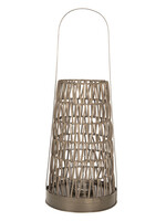 Clayre & Eef Windlicht Ø 24*66 cm 6Y3342