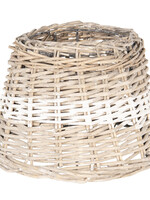 Clayre & Eef Lampenkap Ø 23*16 cm / E27 6LAK0477