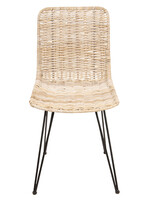 Clayre & Eef Chaise 43*60*79 cm 6Y2512-1