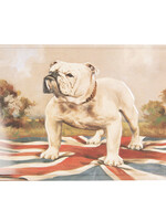 Clayre & Eef Plaque décorative 20*30 cm 6Y3410