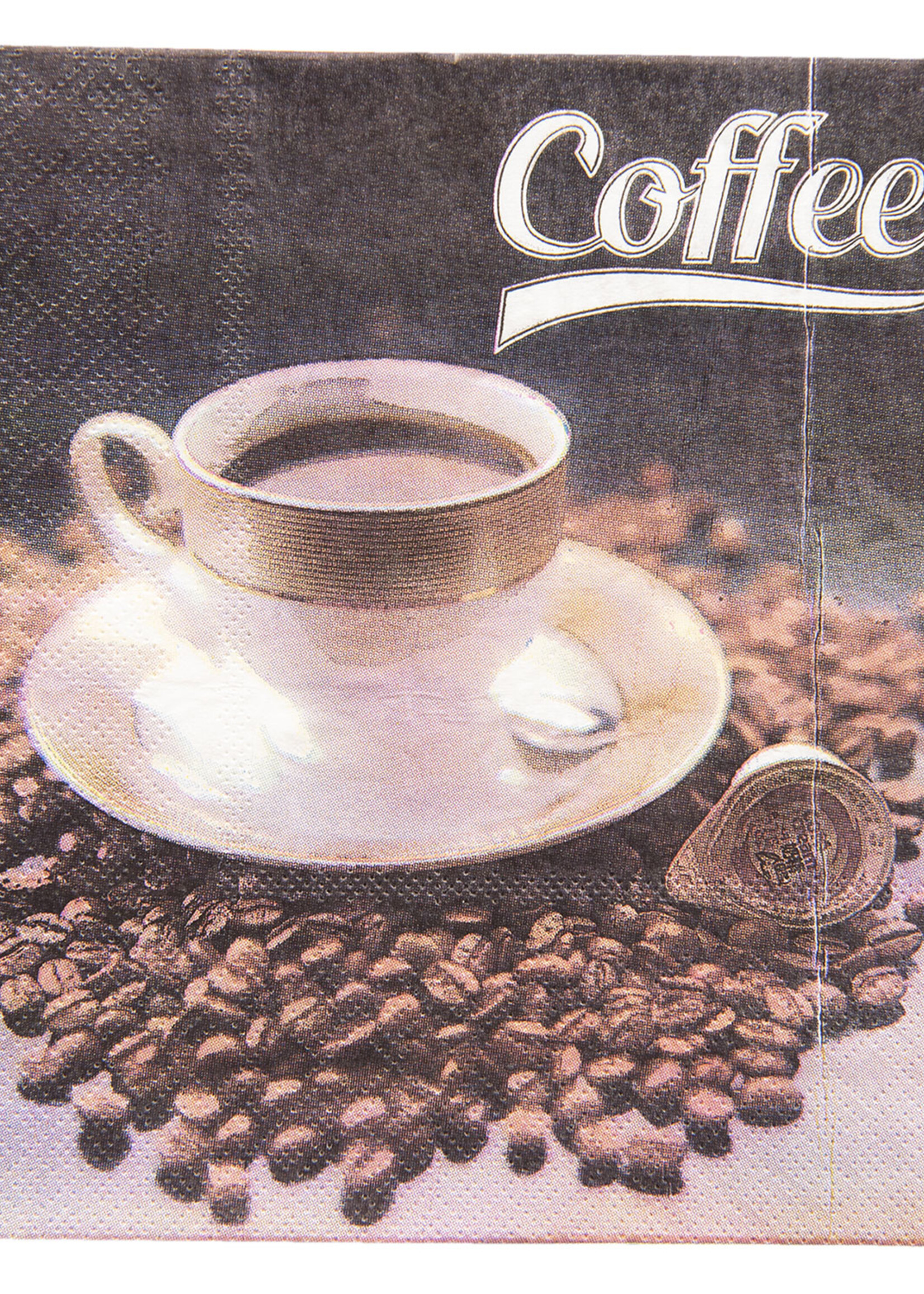 Clayre & Eef Papieren servetten 33*33 cm (20) 73055