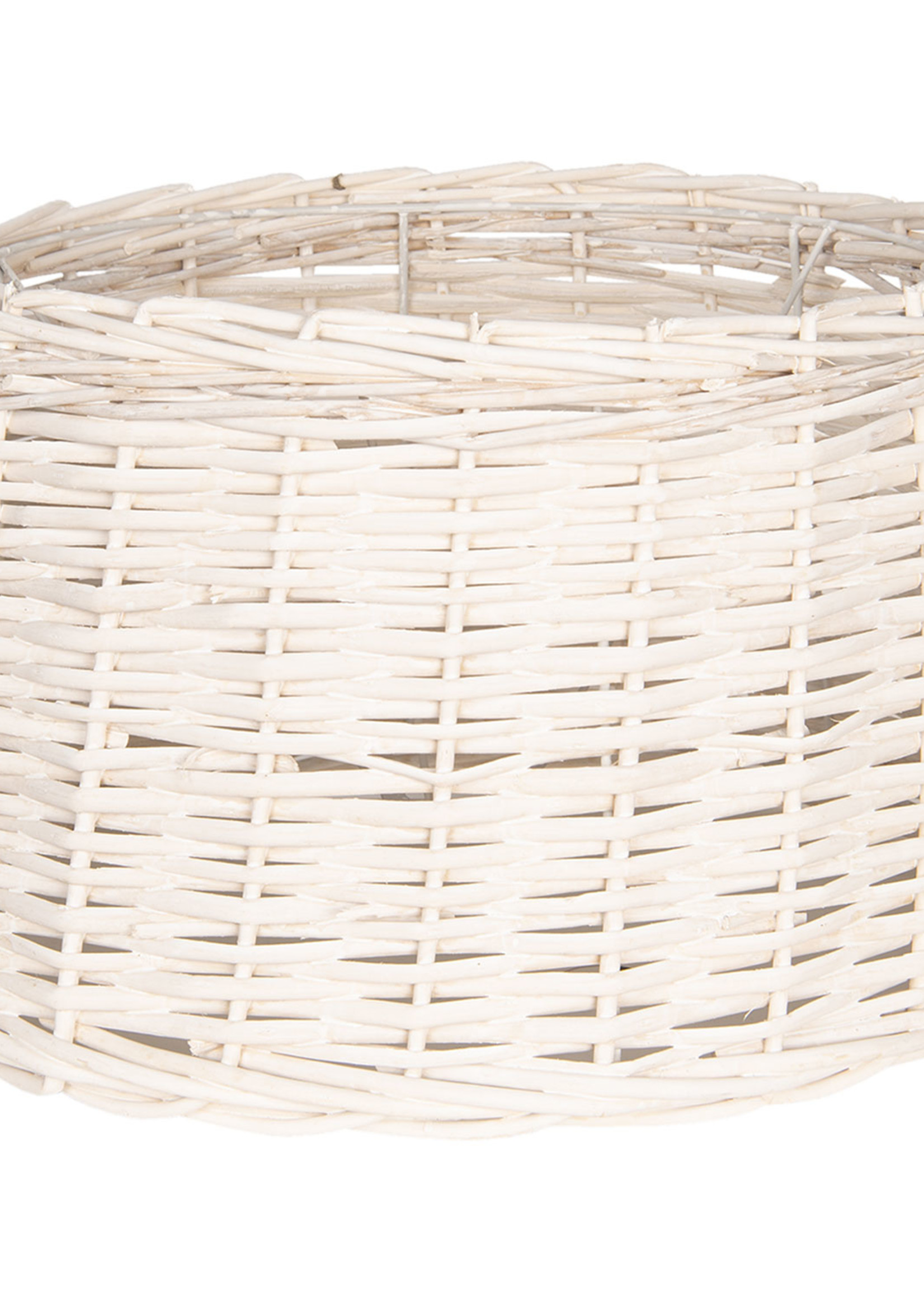 Clayre & Eef Lampenkap Ø 45*27 cm / E27 6LAK0476