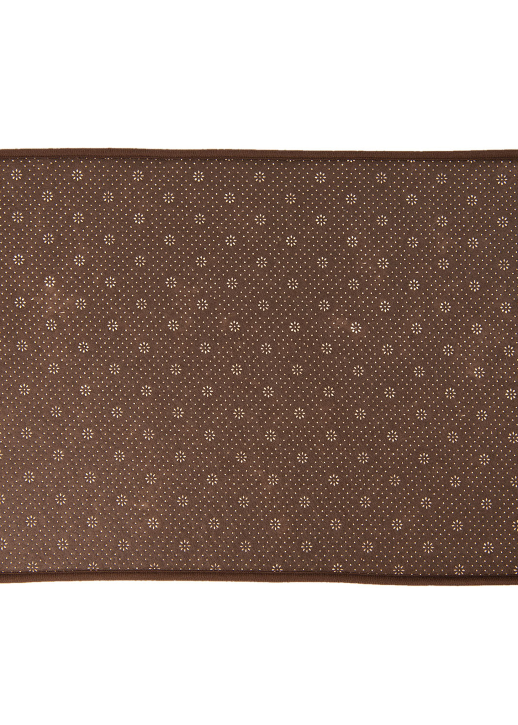 Clayre & Eef Badmat 60*40*1 cm MC148