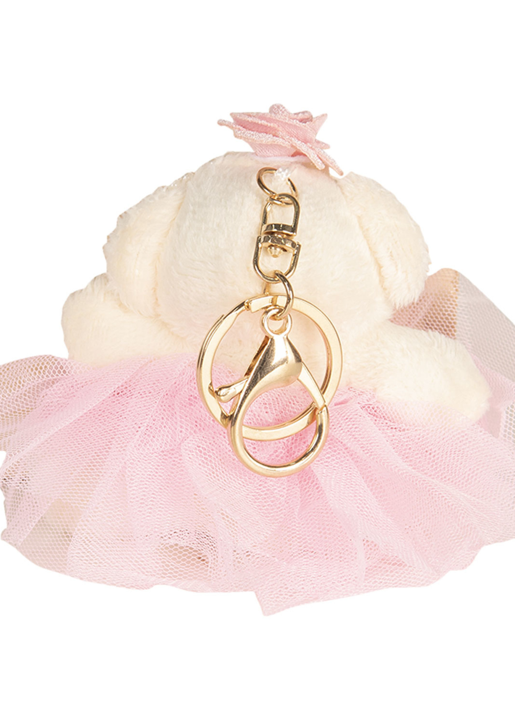 Clayre & Eef Décoration ours (peluche) 10 cm TW0522