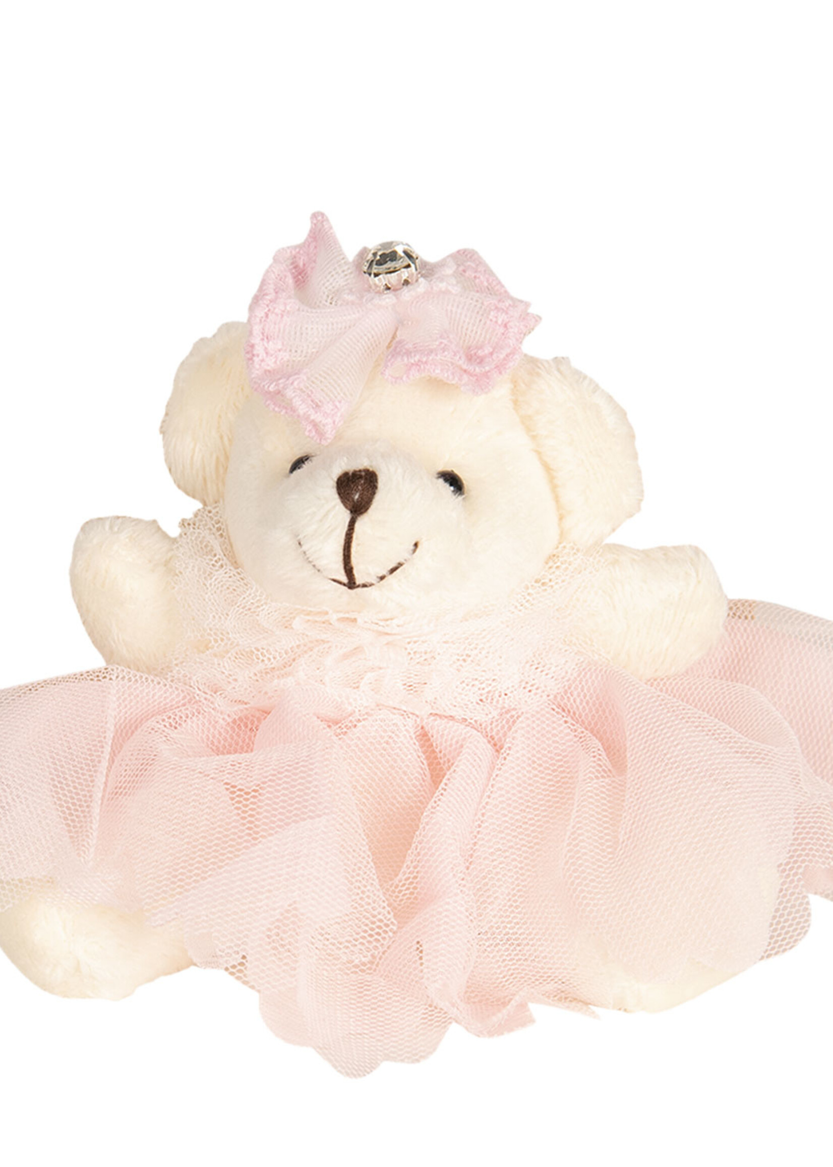 Clayre & Eef Décoration ours (peluche) 10 cm TW0523