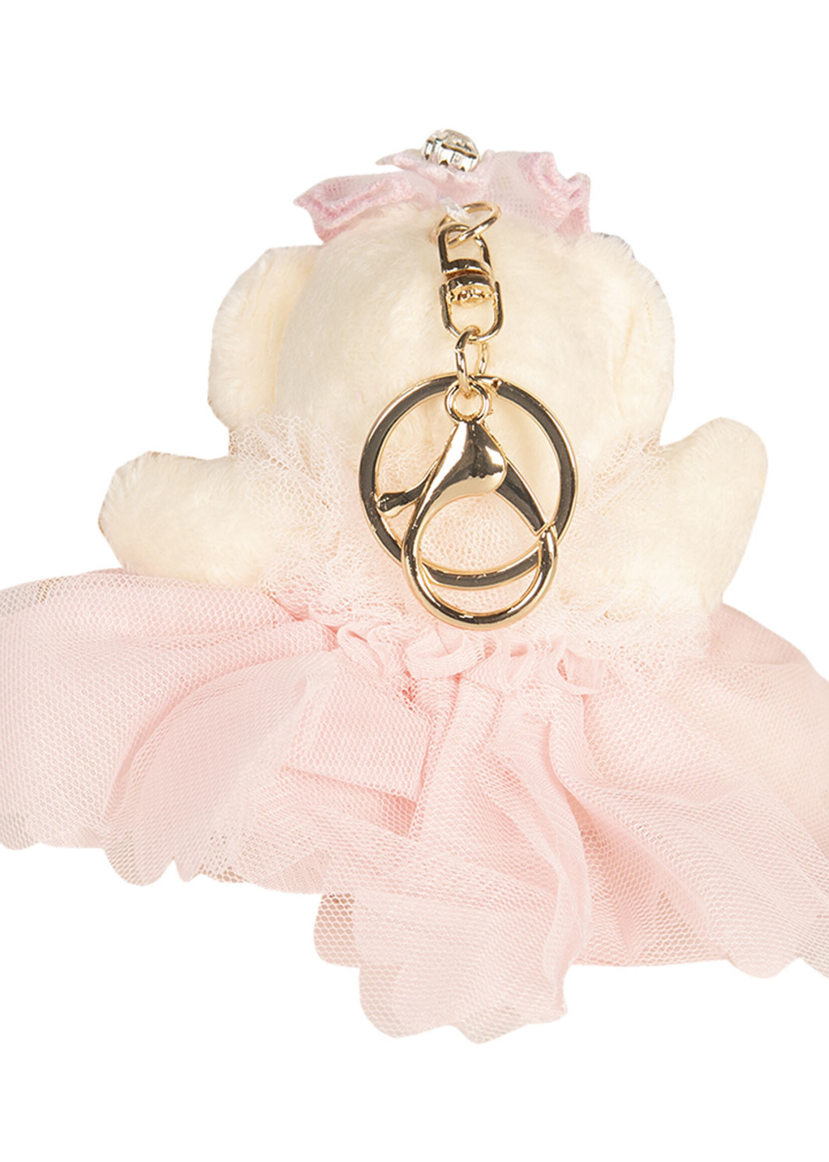 Clayre & Eef Décoration ours (peluche) 10 cm TW0523